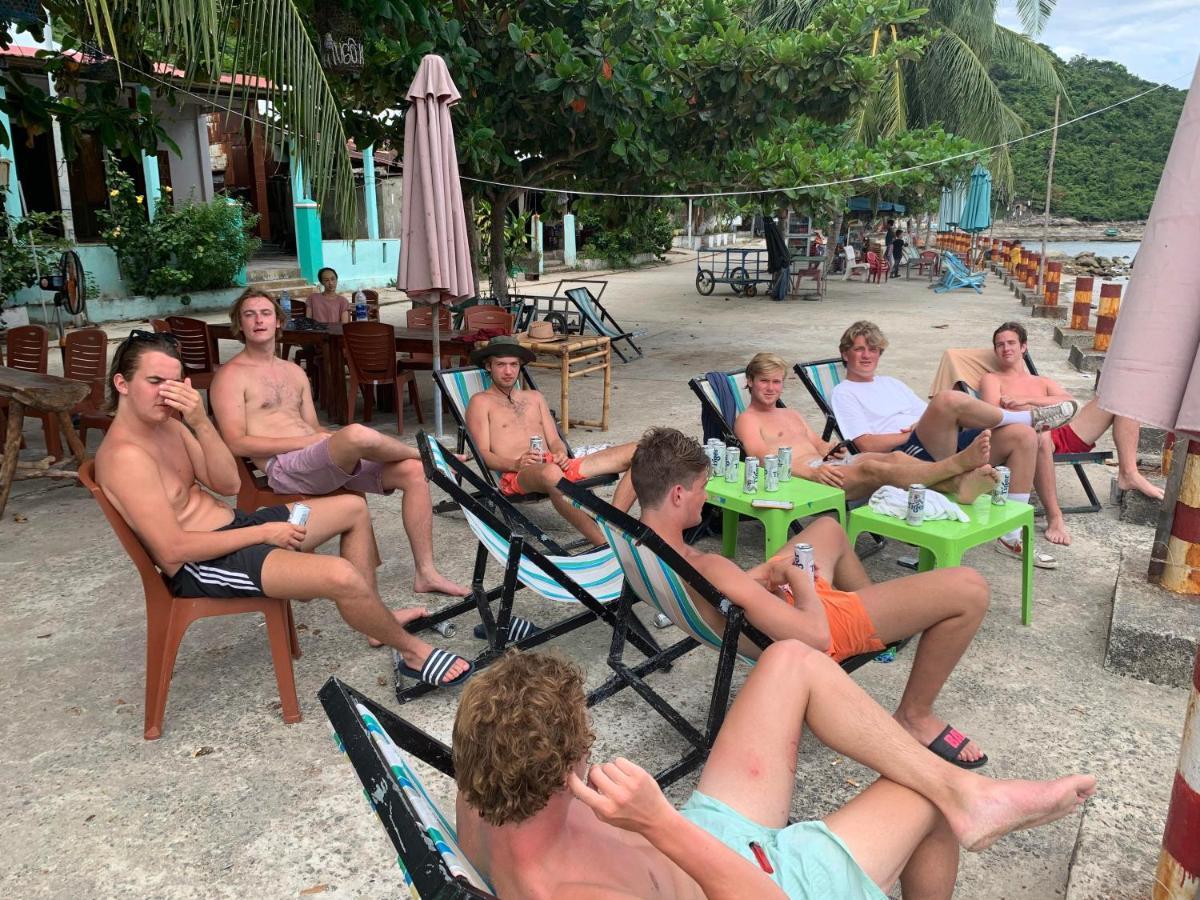 Bai Huong Homestay Χόι Αν Εξωτερικό φωτογραφία
