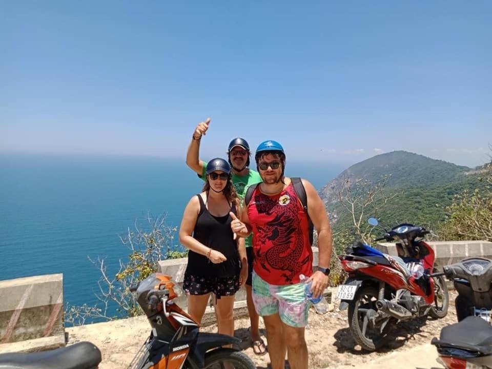 Bai Huong Homestay Χόι Αν Εξωτερικό φωτογραφία
