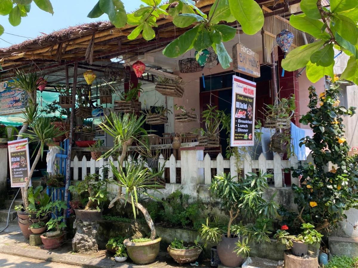 Bai Huong Homestay Χόι Αν Εξωτερικό φωτογραφία