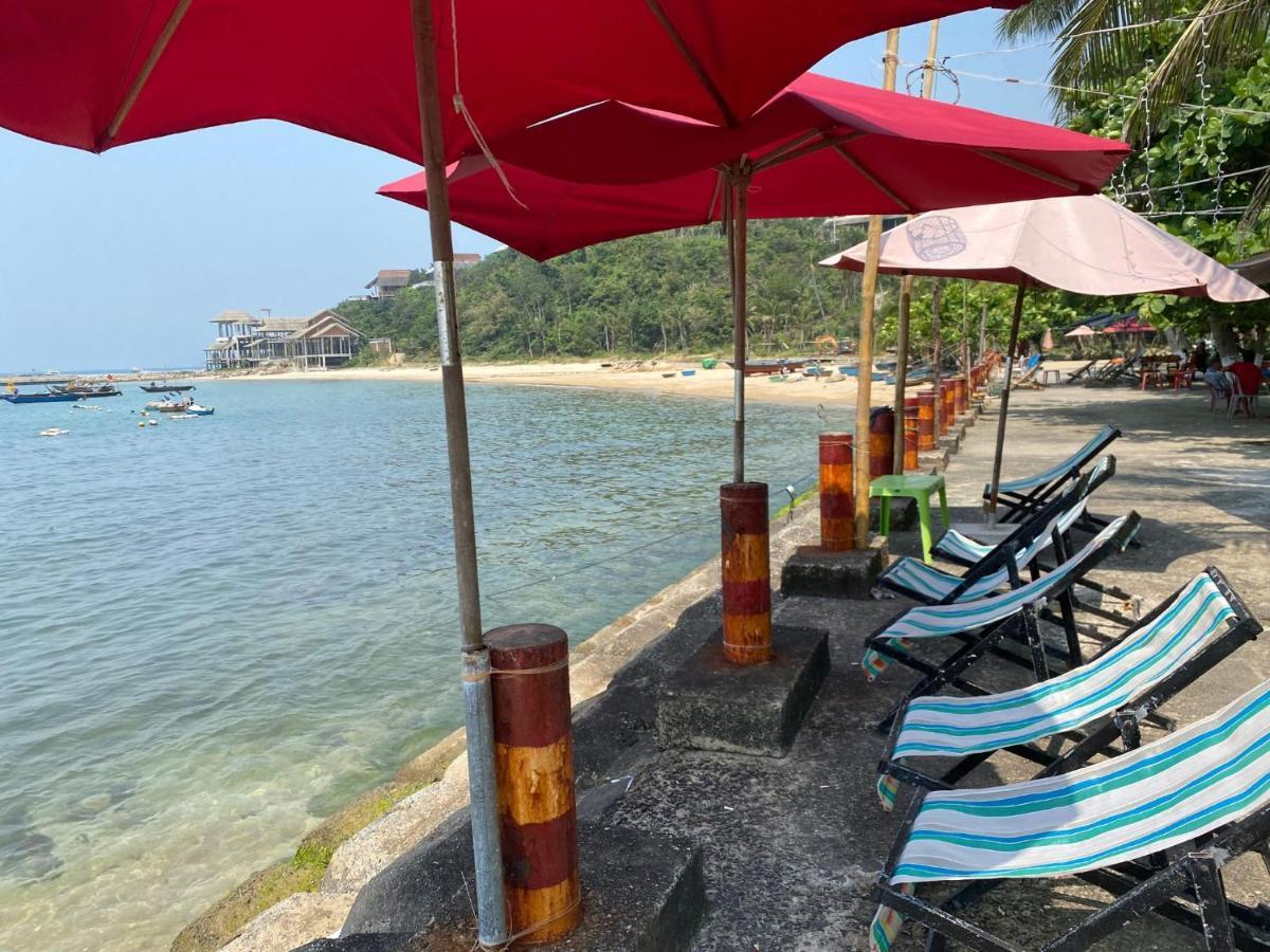 Bai Huong Homestay Χόι Αν Εξωτερικό φωτογραφία