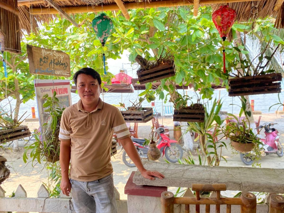 Bai Huong Homestay Χόι Αν Εξωτερικό φωτογραφία