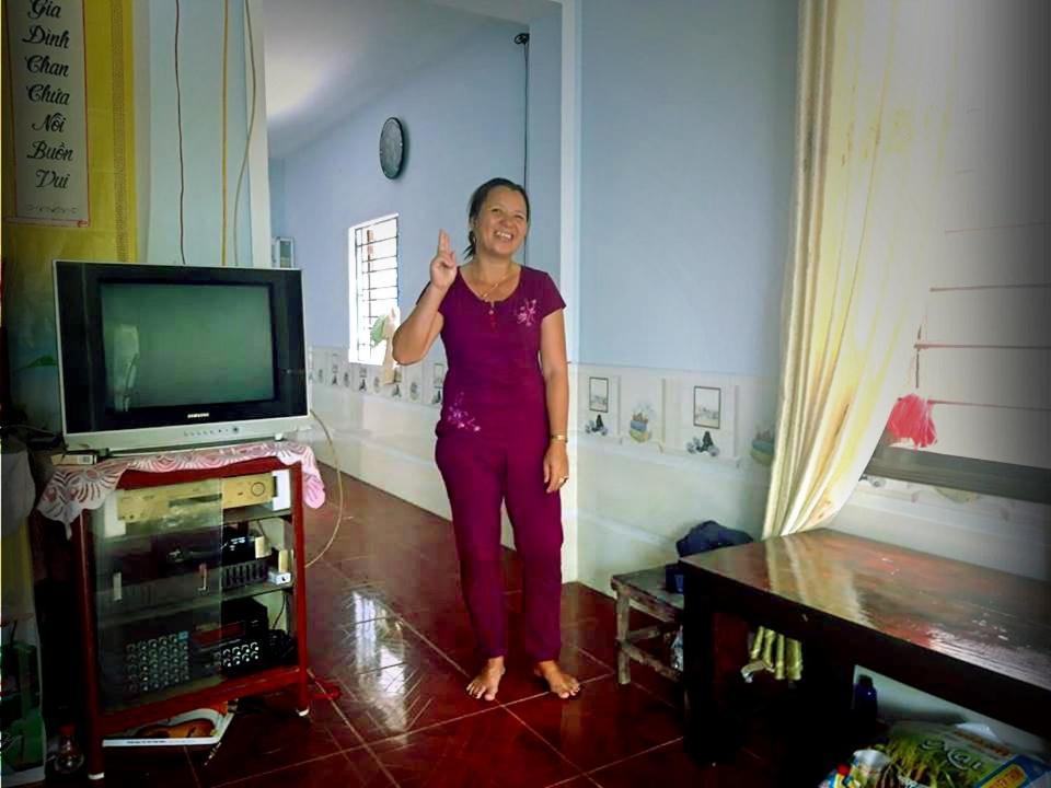 Bai Huong Homestay Χόι Αν Εξωτερικό φωτογραφία