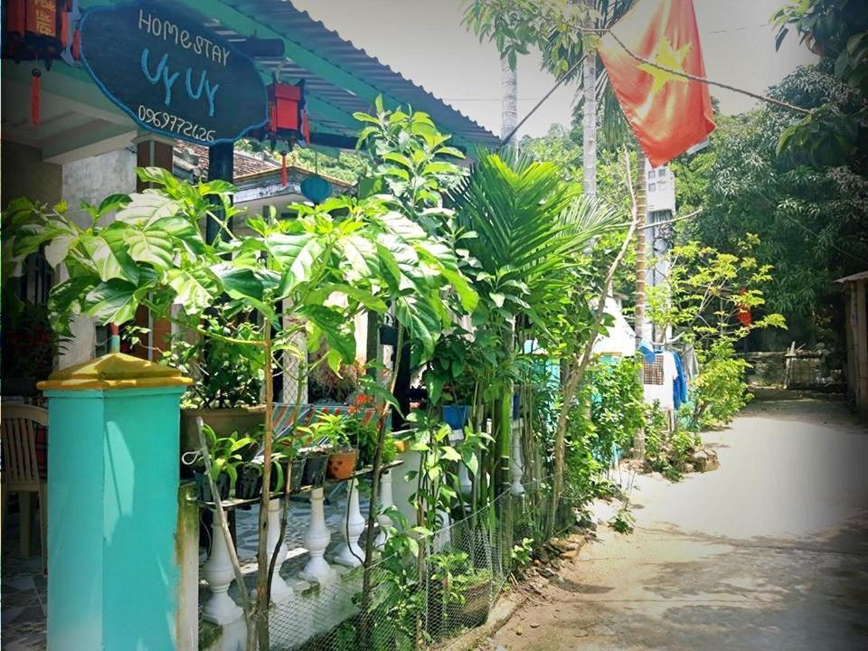 Bai Huong Homestay Χόι Αν Εξωτερικό φωτογραφία