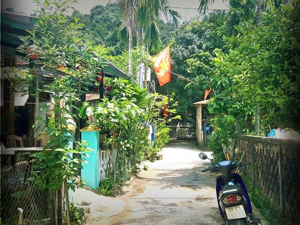 Bai Huong Homestay Χόι Αν Εξωτερικό φωτογραφία