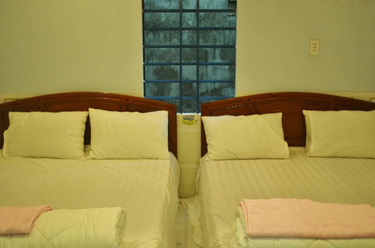 Bai Huong Homestay Χόι Αν Εξωτερικό φωτογραφία