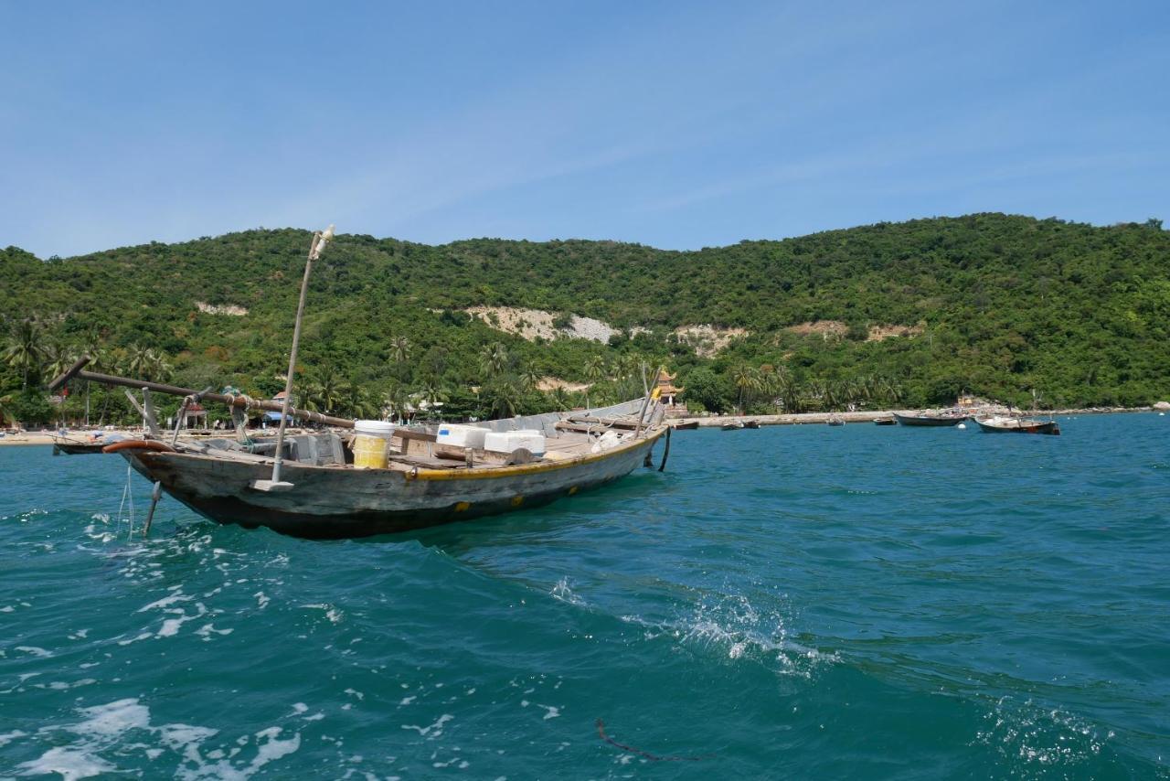 Bai Huong Homestay Χόι Αν Εξωτερικό φωτογραφία