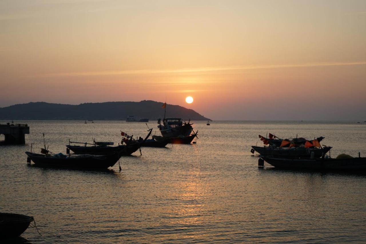 Bai Huong Homestay Χόι Αν Εξωτερικό φωτογραφία