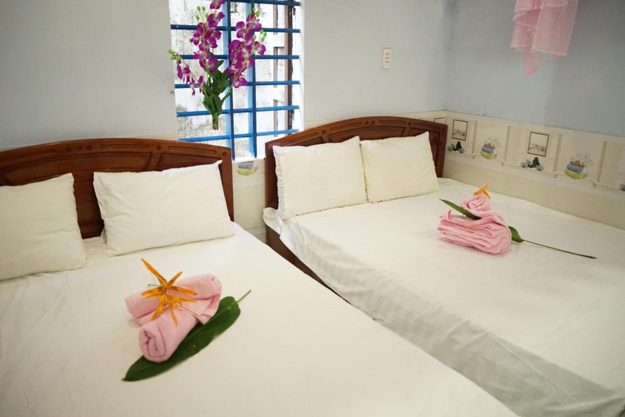 Bai Huong Homestay Χόι Αν Εξωτερικό φωτογραφία