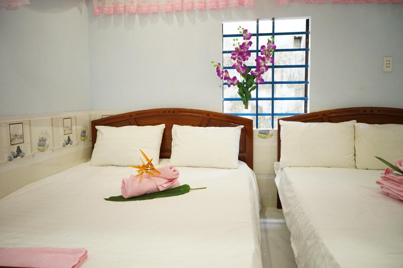Bai Huong Homestay Χόι Αν Εξωτερικό φωτογραφία