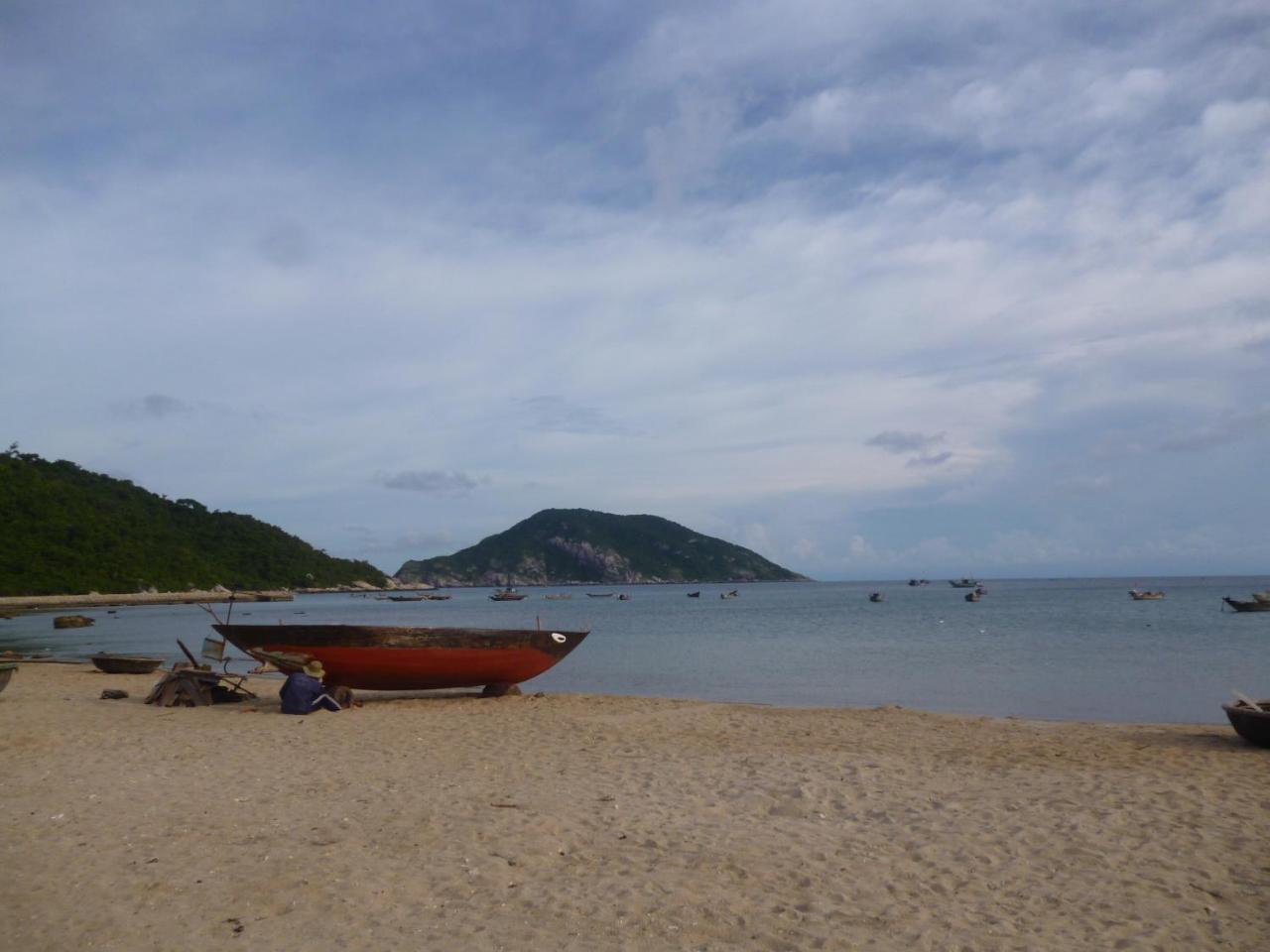 Bai Huong Homestay Χόι Αν Εξωτερικό φωτογραφία