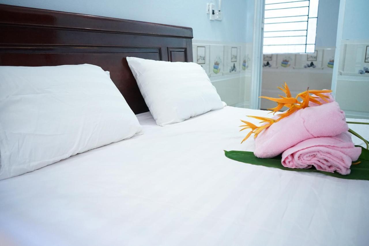 Bai Huong Homestay Χόι Αν Εξωτερικό φωτογραφία