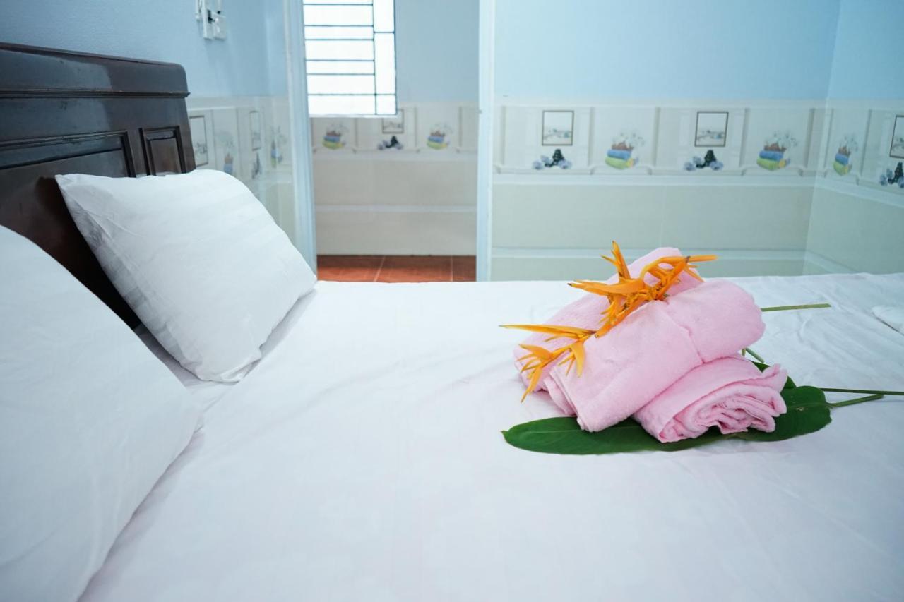 Bai Huong Homestay Χόι Αν Εξωτερικό φωτογραφία