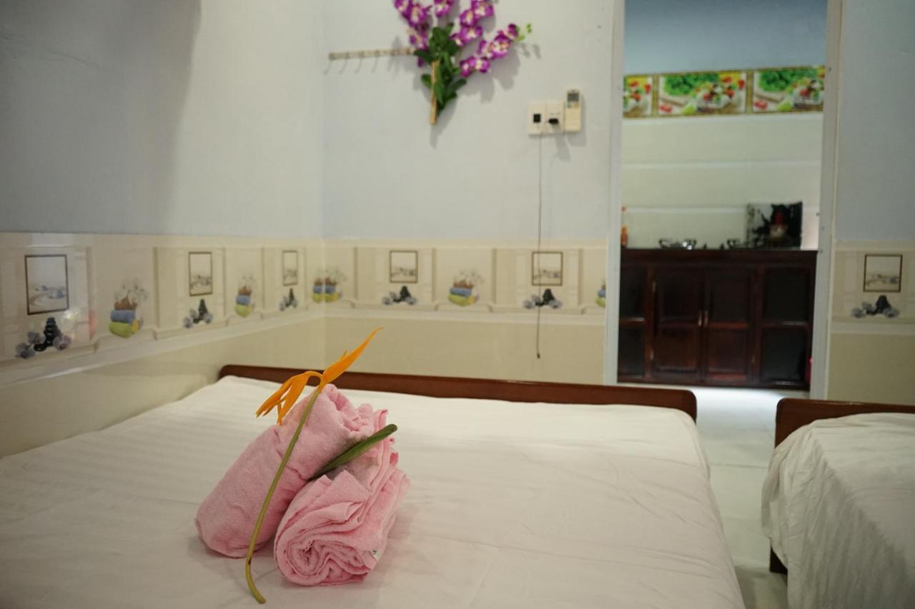 Bai Huong Homestay Χόι Αν Εξωτερικό φωτογραφία