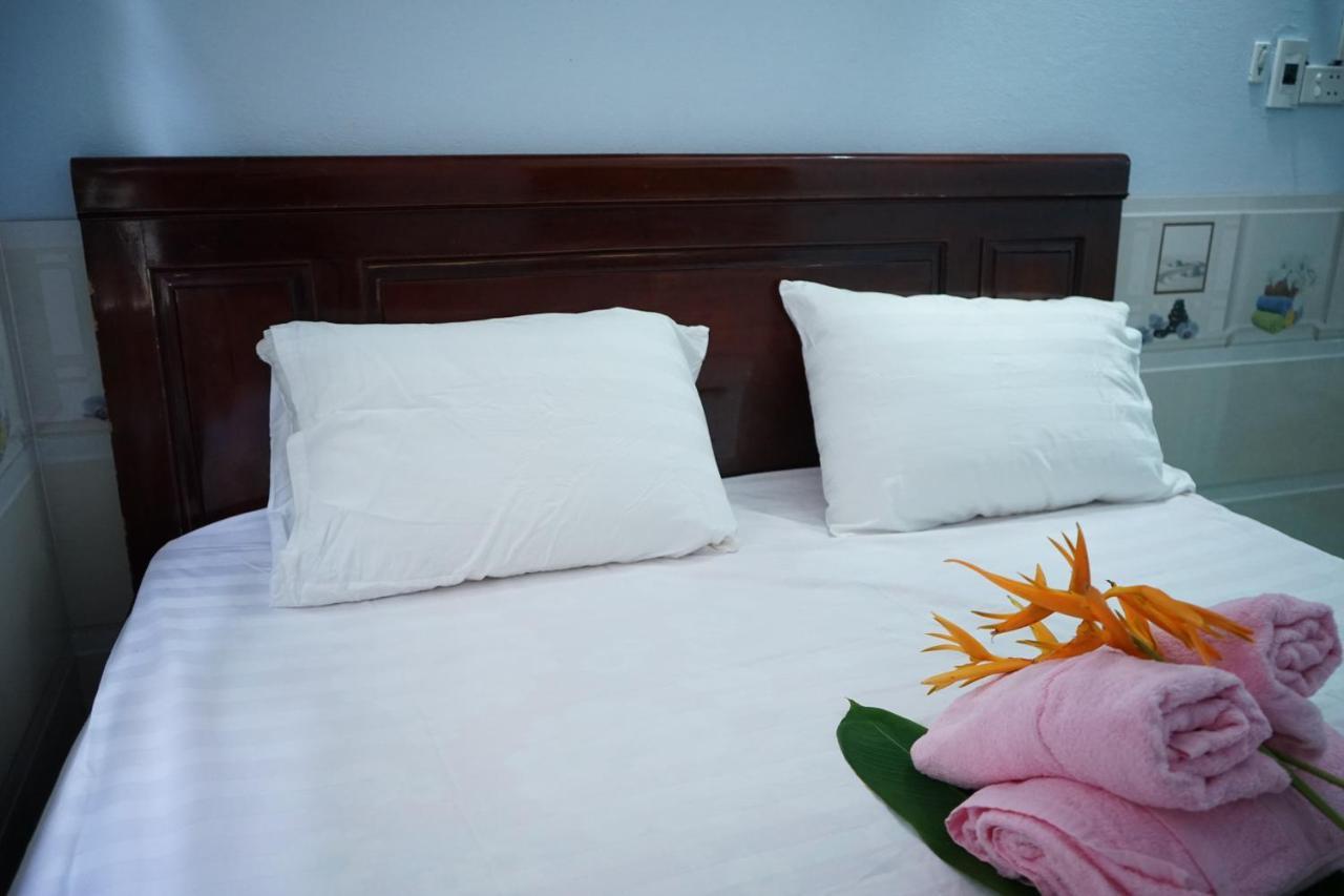 Bai Huong Homestay Χόι Αν Εξωτερικό φωτογραφία