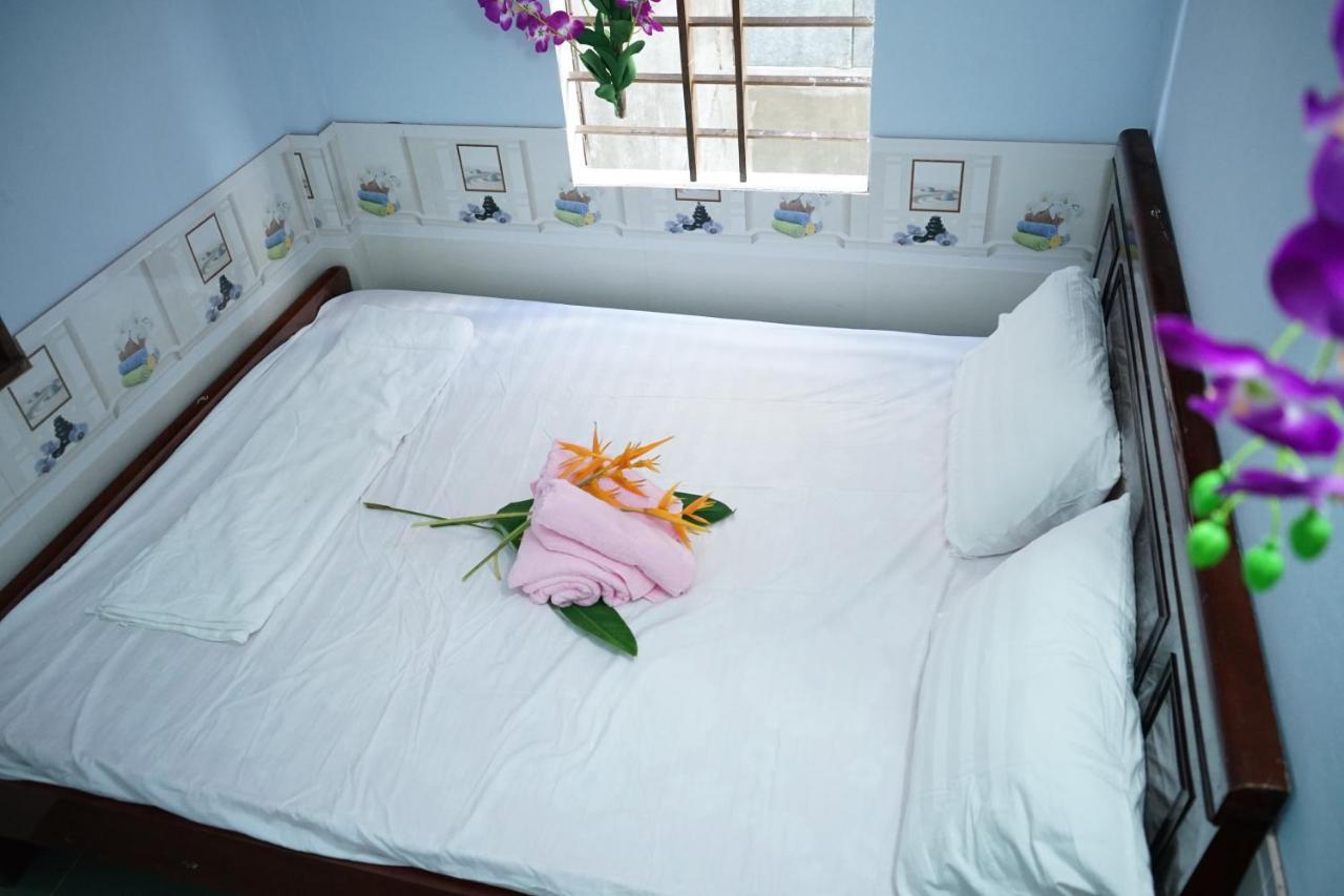 Bai Huong Homestay Χόι Αν Εξωτερικό φωτογραφία