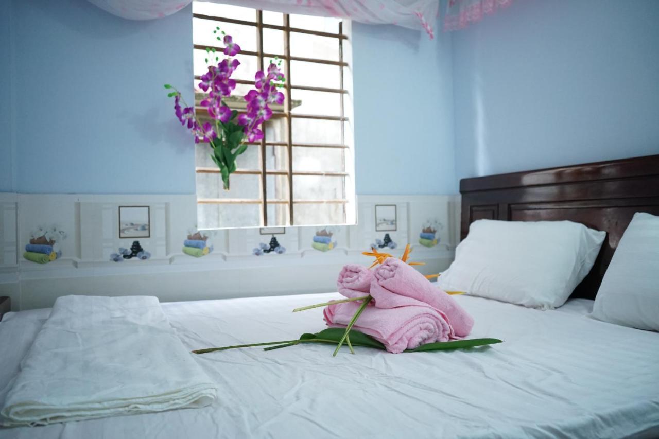 Bai Huong Homestay Χόι Αν Εξωτερικό φωτογραφία