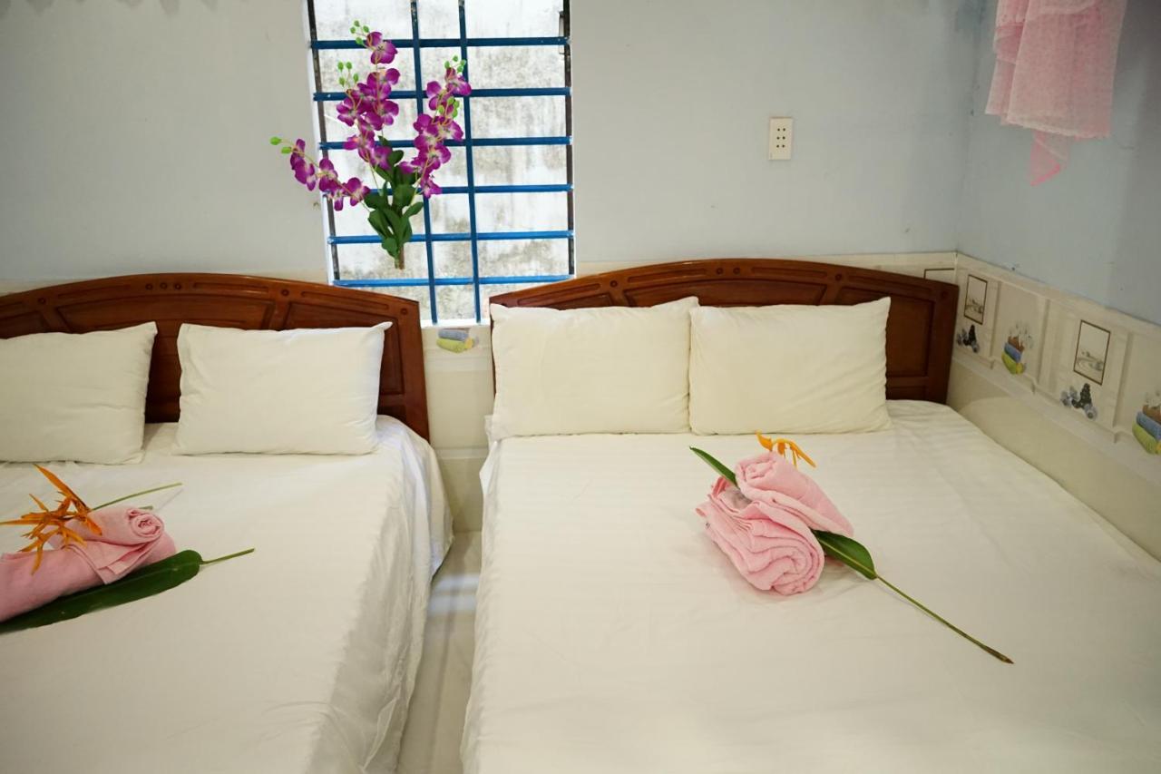 Bai Huong Homestay Χόι Αν Εξωτερικό φωτογραφία