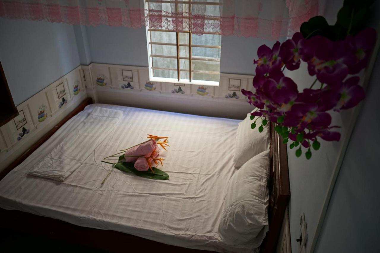 Bai Huong Homestay Χόι Αν Εξωτερικό φωτογραφία