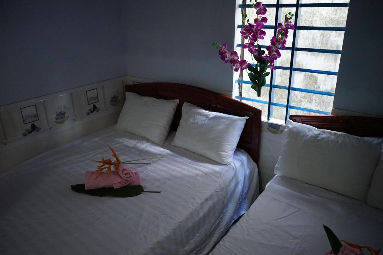 Bai Huong Homestay Χόι Αν Εξωτερικό φωτογραφία