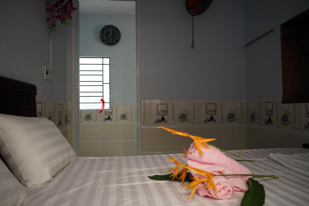 Bai Huong Homestay Χόι Αν Εξωτερικό φωτογραφία